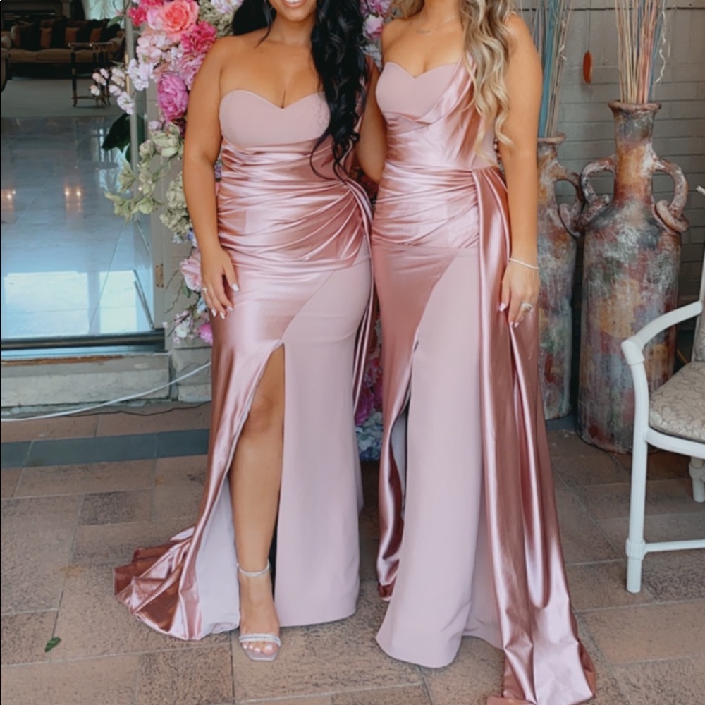 Portia & Scarlett dress in pink size 10